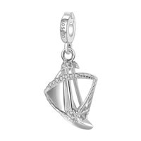Pendente Rosato Donna in Argento RZ165R - RZ165R